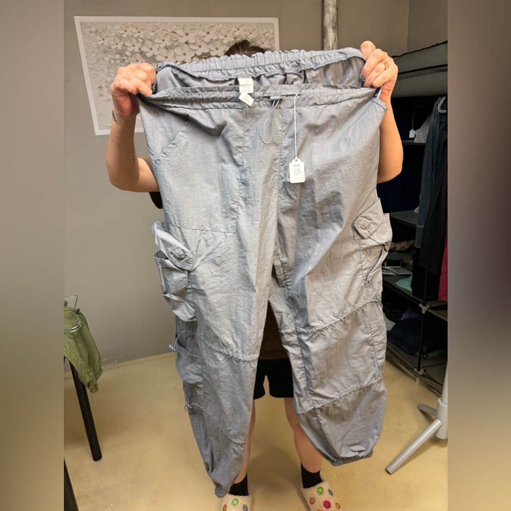 HHALARA CARGO JOGGER